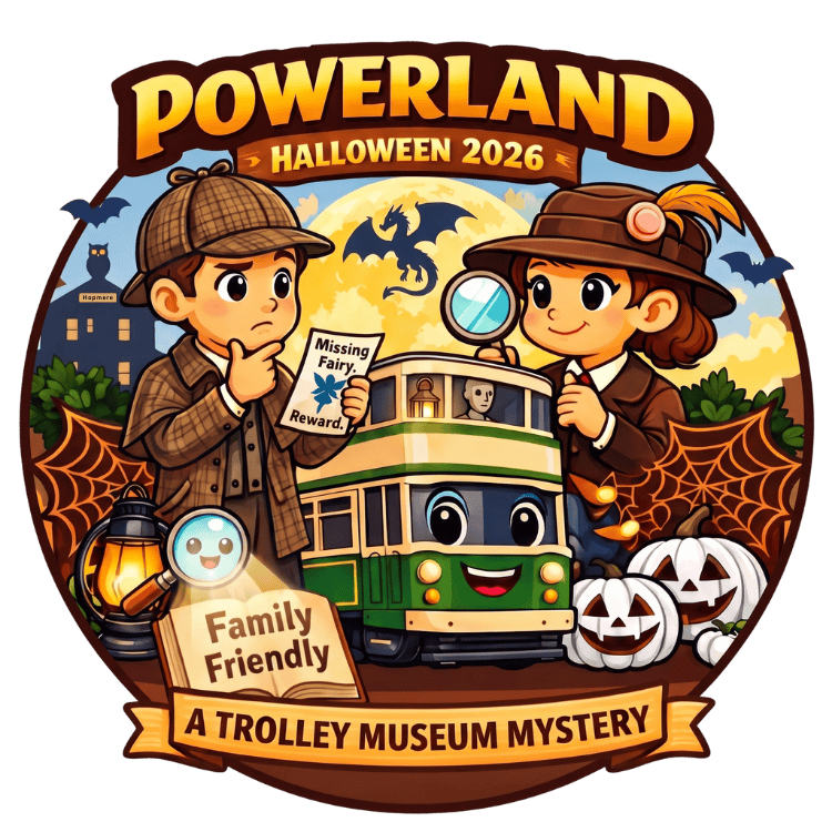 Powerland Halloween - The Case of the Missing Autumn