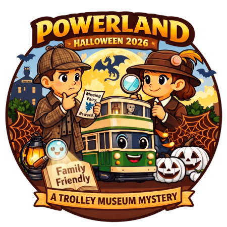 Powerland Halloween - The Case of the Missing Autumn